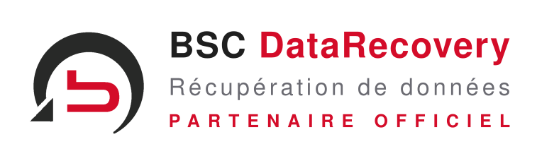 BSC DataRecovery – laboratoire partenaire en récupération de données